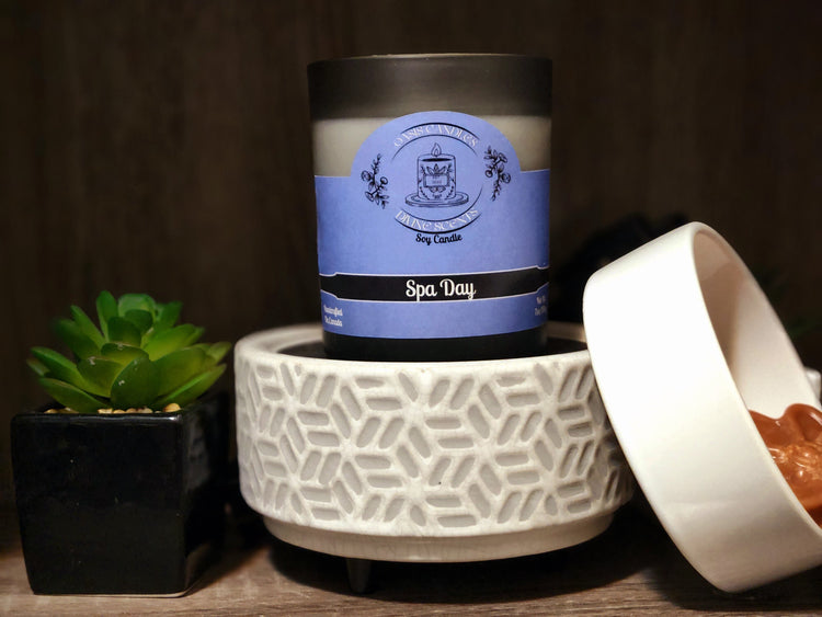 2in1 Fragrance Wax-Warmer