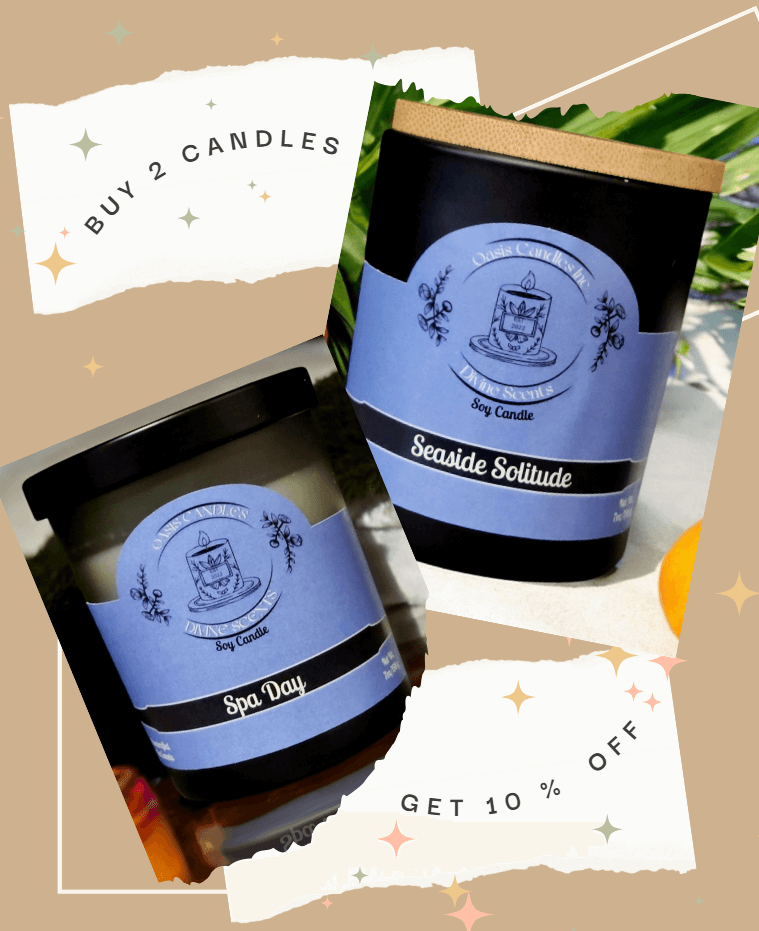 Candle Bundle Buy 2