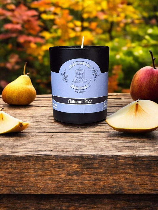 Autumn Pear 7oz candle