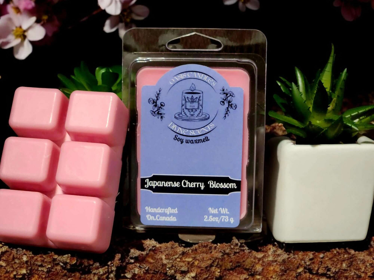 Japanese Cherry Blossom Wax Melt