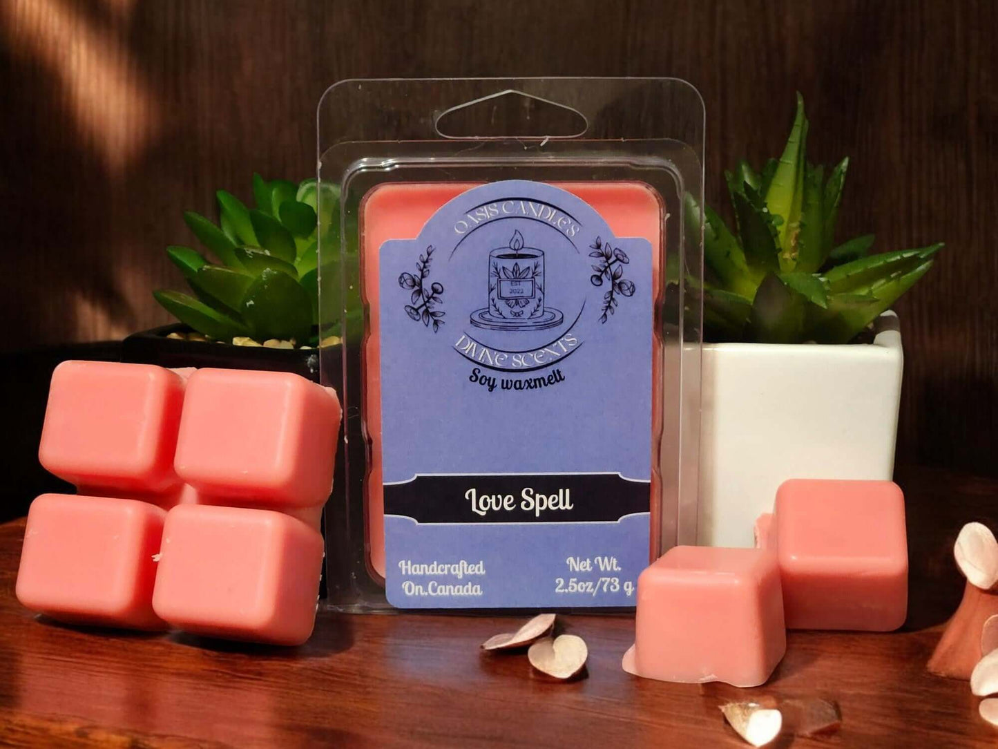 Love Spell wax melt