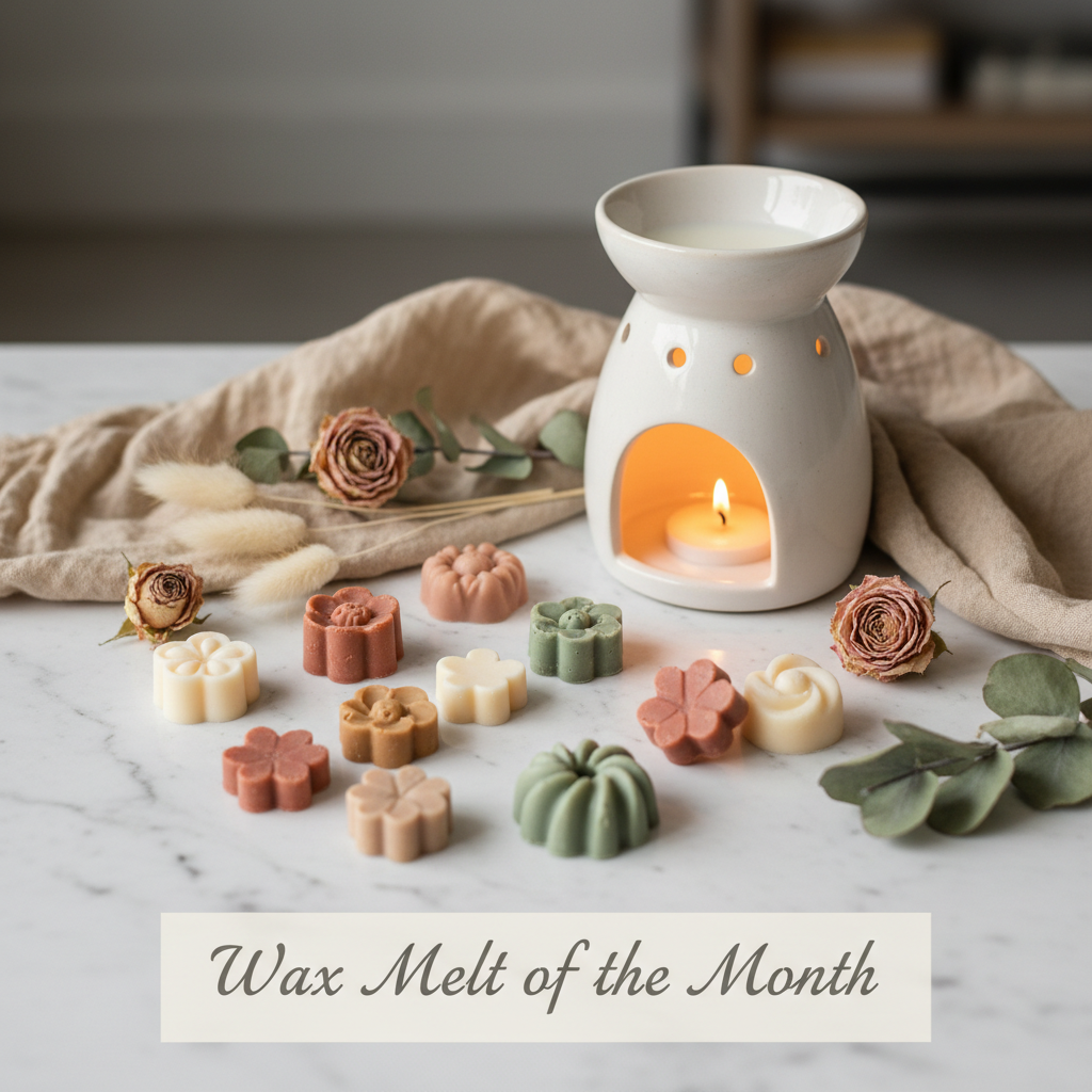 Wax Melt of the Month Subscription