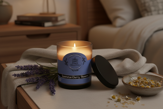 5 Scents That Help You Sleep Better Tonight