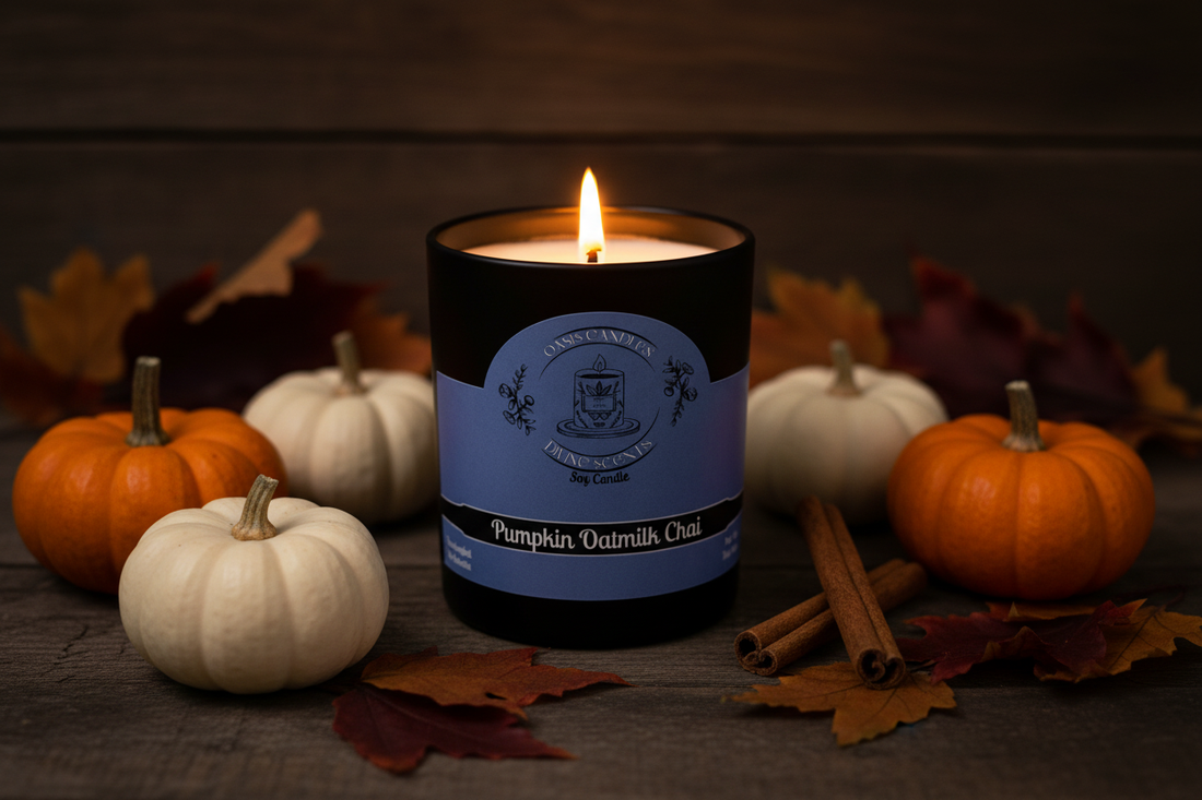 Cozy Season is Here: Our Top Halloween & Fall Scents