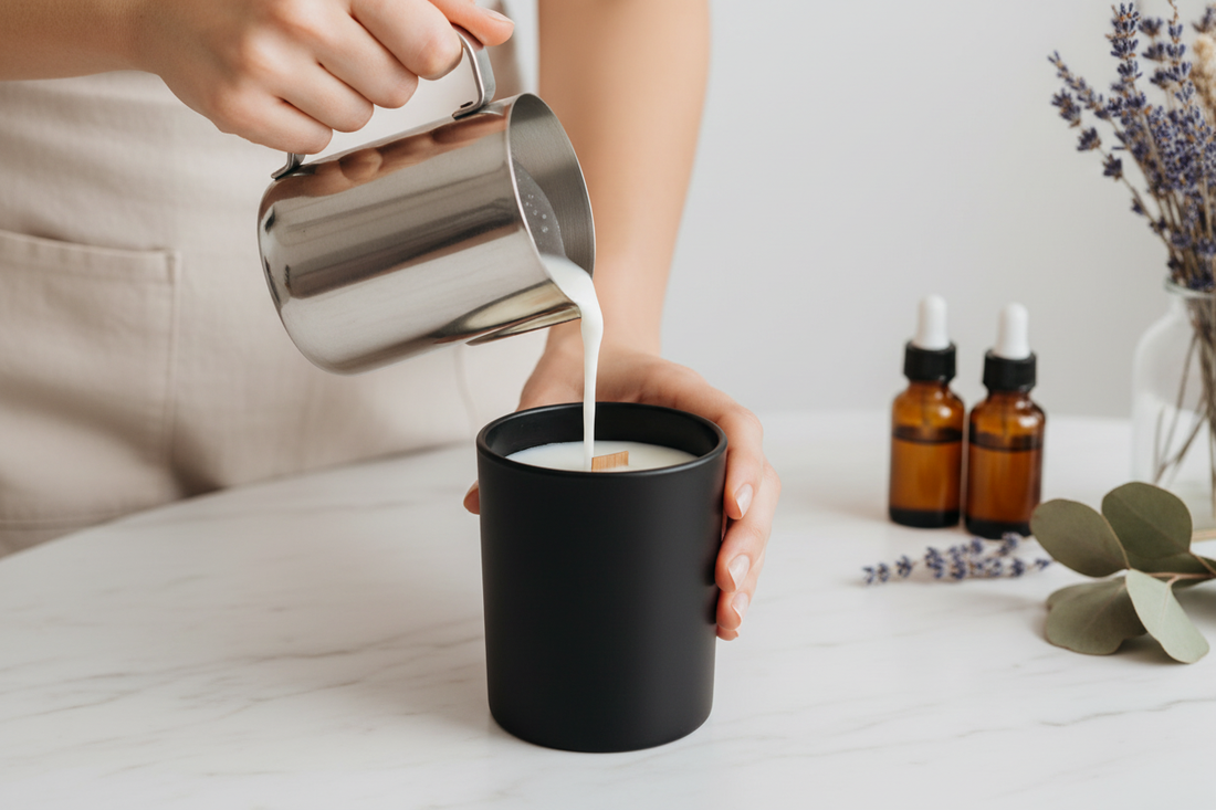 The Benefits of Buying Handcrafted Candles