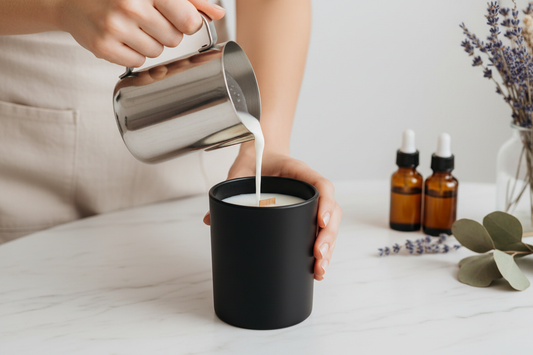 The Benefits of Buying Handcrafted Candles
