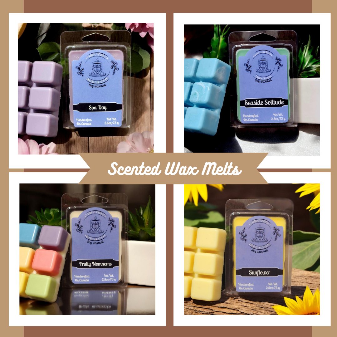 Scented Waxmelts