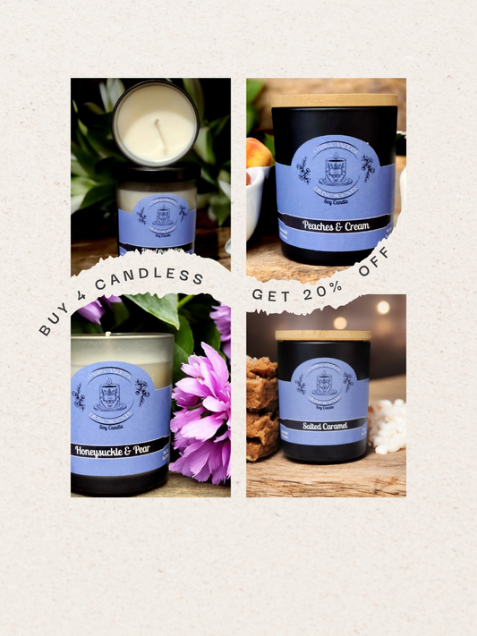 Buy 4 Candles