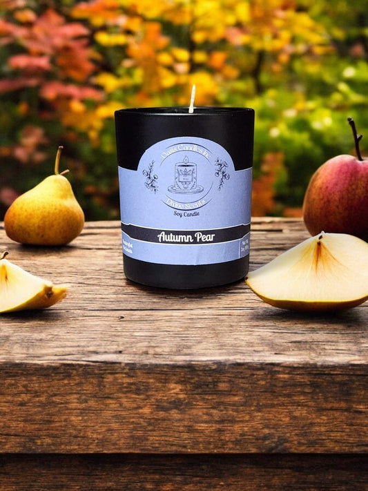 Autumn Pear 7oz candle