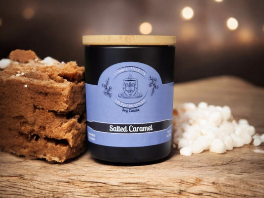 Salted Caramel 7oz Candle