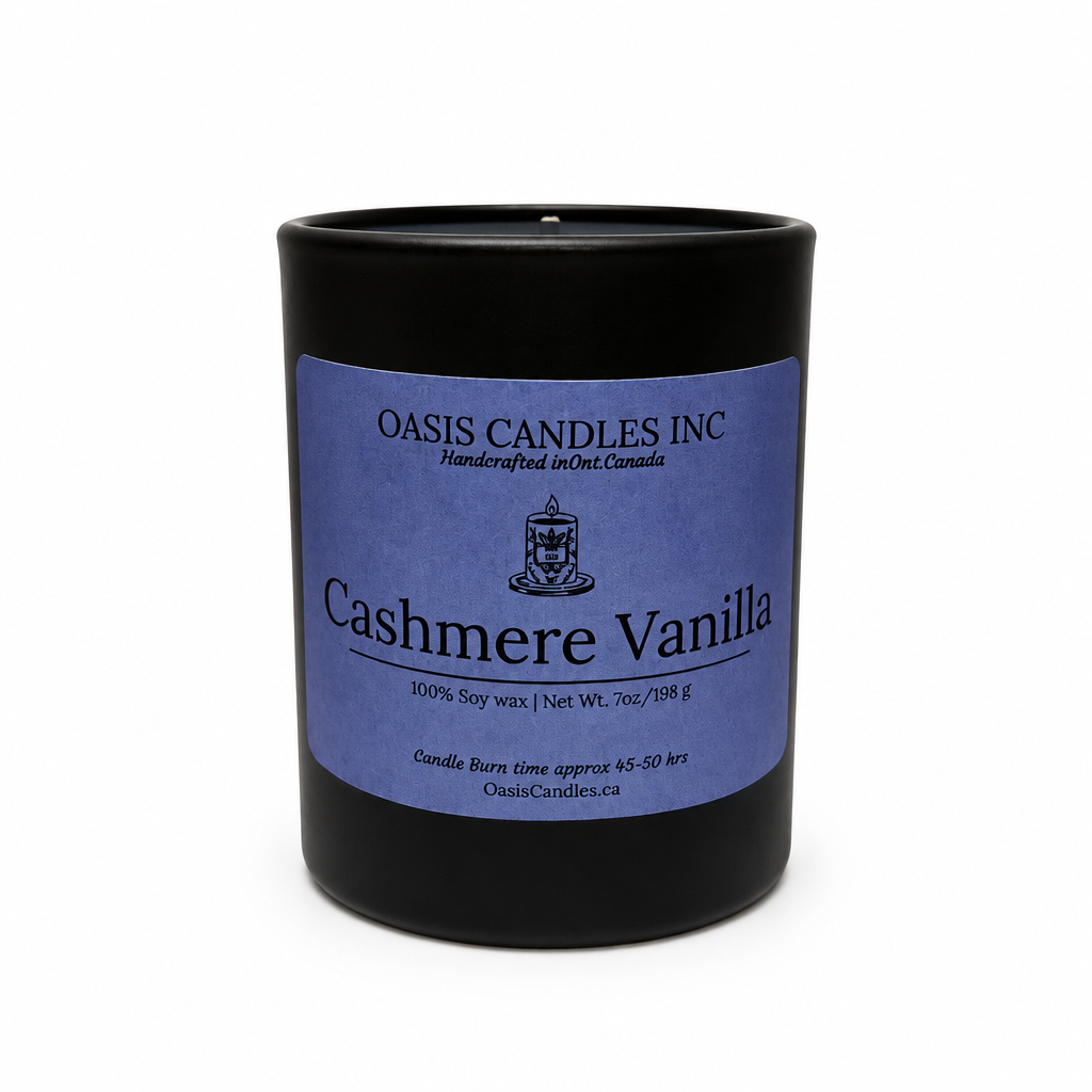 Cashmere Vanilla solid white background