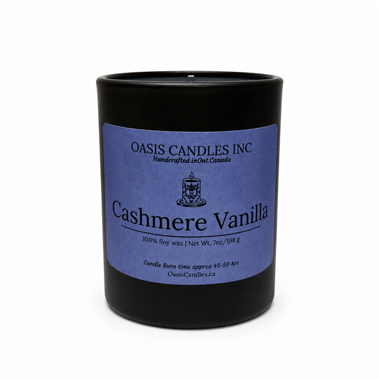 Cashmere Vanilla solid white background