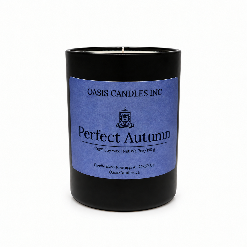Perfect Autumn white background without handcrafted line